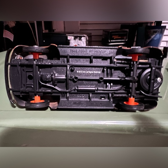 1948 Ford F1 Harley Davidson Edition Pickup Truck - Picture 5 of 5